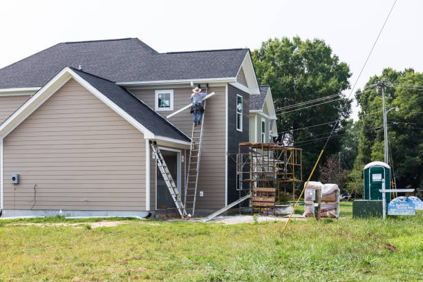 Best Storm Damage Siding Repair  in Etowah, NC